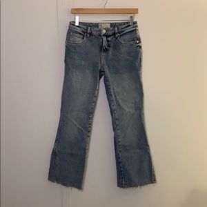 Free People Jeans (flare)